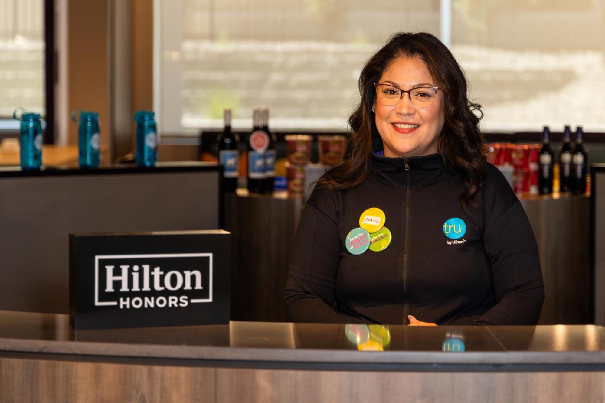 Tru By Hilton Yakima Airport 호텔 외부 사진